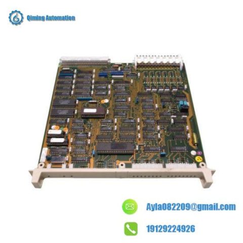 ABB DSCS131 Communications Module - High-Fidelity Industrial Networking Solution