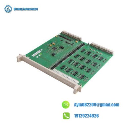 ABB DSDI110AV1 3BSE018295R1 Module Controller, Advanced Industrial Control Solutions