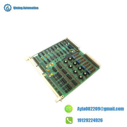 ABB DSDO110: Advanced Digital Output Board, Precision in Control