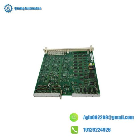 ABB DSDX180 3BSE003859R1: Digital In/Out Module, Precision Control for Industrial Automation