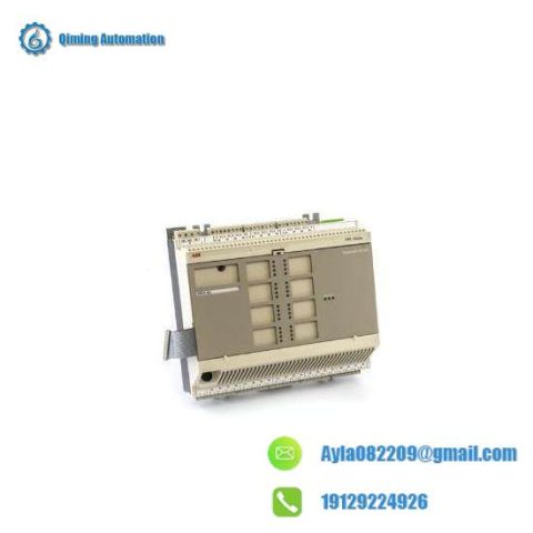 ABB DSDX452 5716075-P: Advanced I/O Unit for Industrial Automation