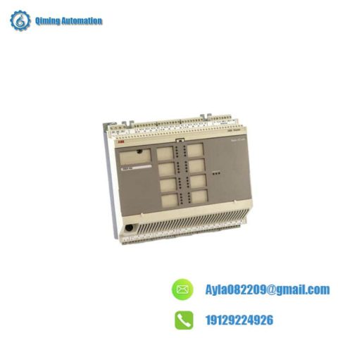 ABB DSDX452 5716075-P Remote Input/Output Basic Unit
