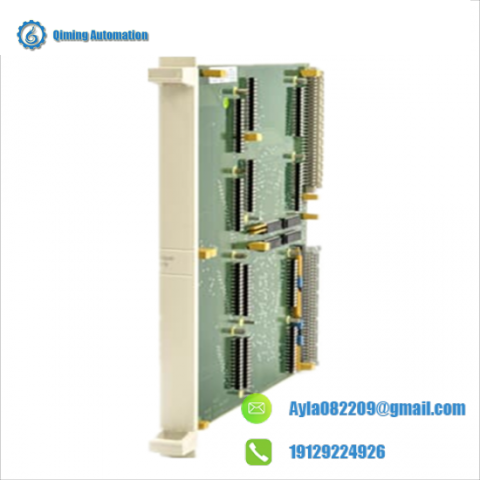 ABB DSMB176 Analog Input Module