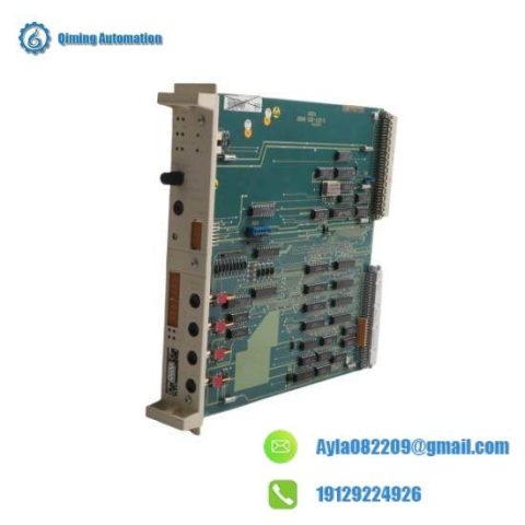 ABB DSPC171: Advanced PLC Processor Module for Industrial Automation