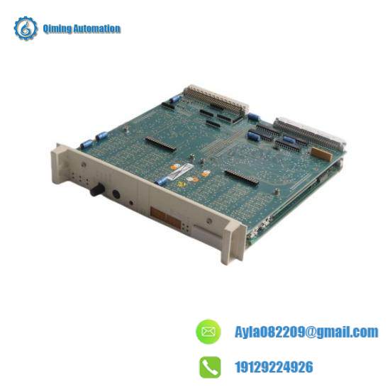abb_dspc172_1.jpg ABB DSPC172 Central Unit - High Performance PLC Module for Industrial Automation