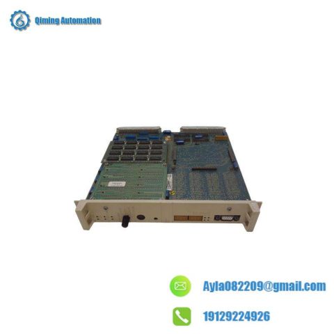 ABB DSPC172 - 57310001-ML Master CPU Module: Advanced Control & Automation Solution