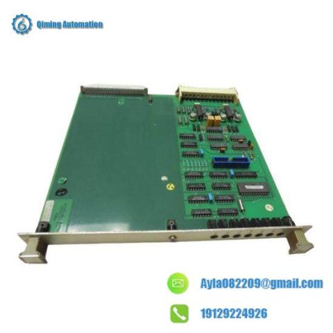 ABB DSQC103: Industrial I/O Module for Automation Applications