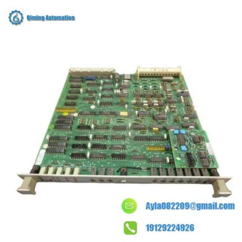 ABB DSQC123B: Industrial Control Module for Enhanced Efficiency and Reliability