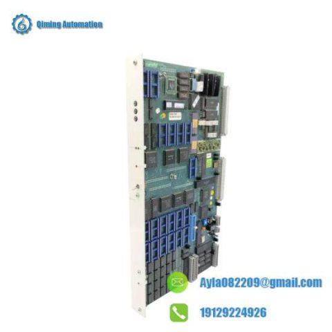 ABB DSQC202 - High-Performance Modular I/O Solution