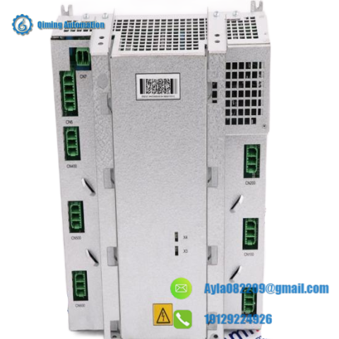 ABB DSQC252 Industrial Control Module, High-Performance PLC Interface
