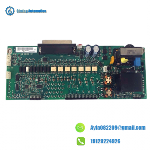 ABB DSQC266G: Advanced Modular I/O Solution for Industrial Automation