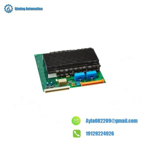 ABB DSQC266T Logistics Servo Power Unit - Precision & Efficiency in Industrial Automation