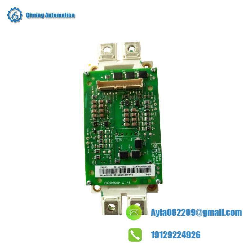 abb_dsqc322_1.jpg ABB DSQC322 Industrial Relay Module