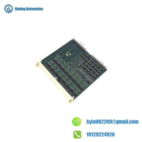 ABB DSQC323: Advanced I/O Module for Industrial Automation, 3HAB5956-1 3HNE00278-1 3HNE00279-1 1600-6 1.45