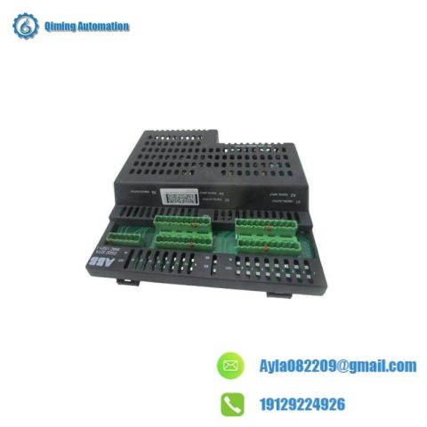 ABB DSQC327A | Digital/Analog Combinatorial I/O Module, for Advanced Manufacturing & Automation