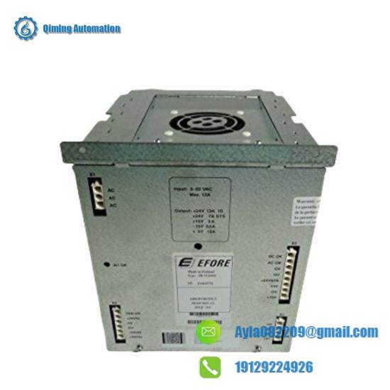 abb_dsqc334_power_supply.jpg ABB DSQC334 Power Supply, High-Efficiency Factory Automation Solution