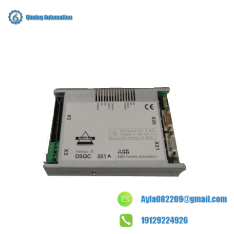 ABB DSQC351A | 3HNE00006-1 | Power Supply Module