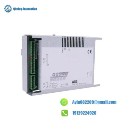 ABB DSQC352B - Industrial Control Module for Advanced Automation