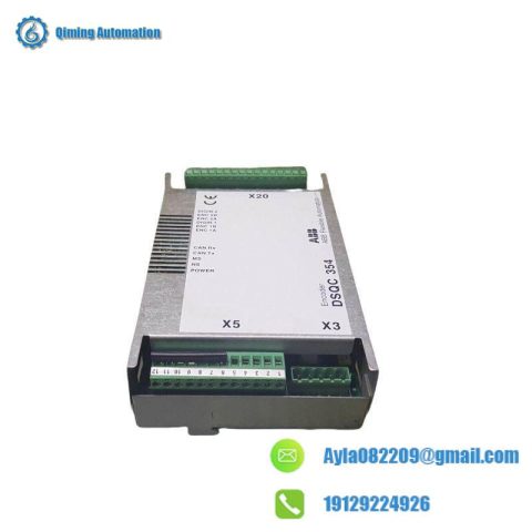 ABB DSQC354 3HNE00065-1 Modular PLC Spare Parts