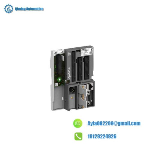 ABB DSQC355A Control Module for Advanced Industrial Automation