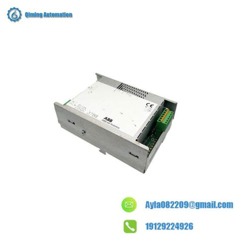 ABB's Comprehensive Control Modules: DSQC378B, DSQC377B, DSQC327A & More