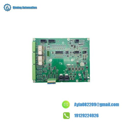 ABB DSQC400E - Modular IO Solution for Advanced Control Applications