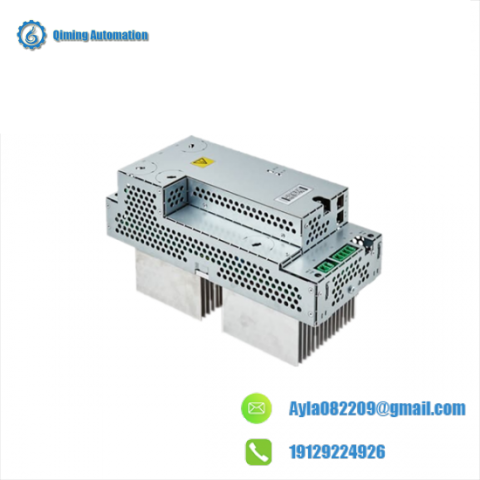 ABB DSQC417 Bailey Input/Output Card