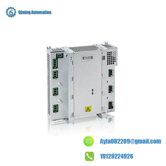 abb_dsqc431_3hac036260-001_04_lvmc_mdu.jpg ABB DSQC431 3HAC036260-001/04 LVMC MDU - Industrial Automation Control Module