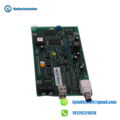 ABB DSQC508 3HAC5393-2 Battery Unit