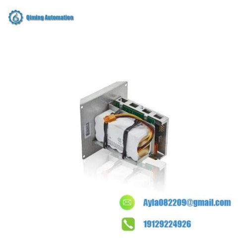 ABB DSQC508 Battery Unit - High-Performance PLC Power Source