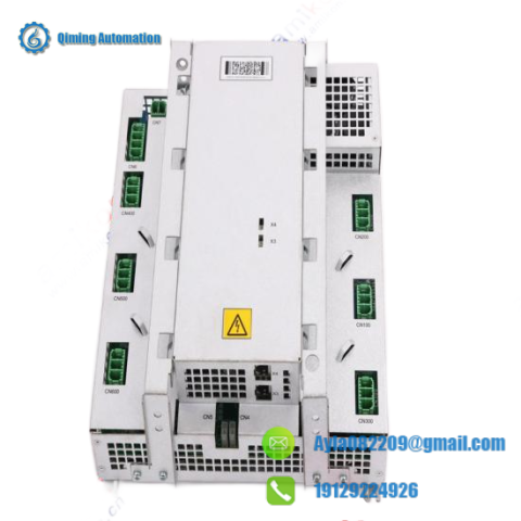 ABB DSQC563 Programmable Logic Controller Module