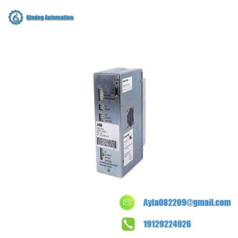 ABB DSQC604 3HAC12928-1 Power Supply Module, High Efficiency & Reliable