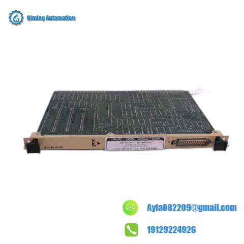 ABB DSQC611 3HAC-13389-2 Contactor Unit