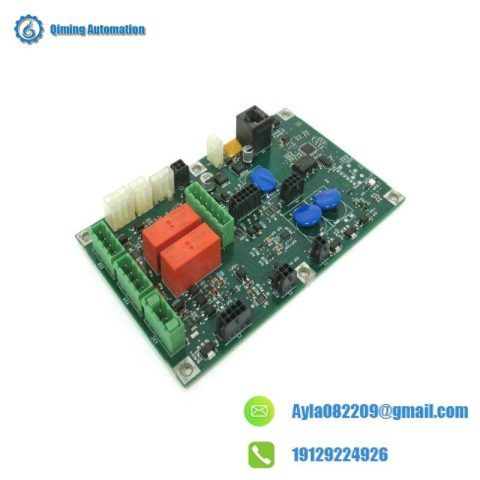 ABB DSQC611/3HAC13389-2 Contactor Unit - Advanced Industrial Control Solution