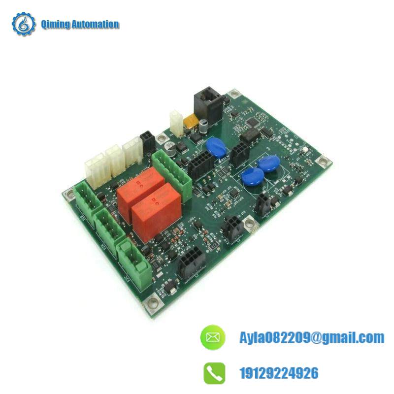 abb_dsqc611_3hac13389-2_contactor_unit.jpg ABB DSQC611/3HAC13389-2 Contactor Unit - Advanced Industrial Control Solution