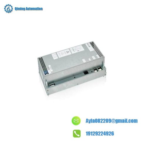 ABB DSQC626 Modular I/O System, Comprehensive Control Solution