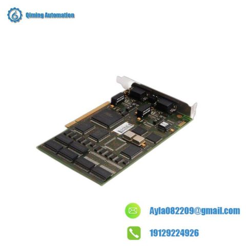 ABB DSQC637 3HAC023047-001 Profibus-DP Adapter for Industrial Automation