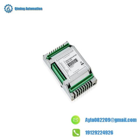 ABB DSQC653 3HAC025918-001 IRB7603HAC034526-001 3HAC058991-004: Industrial Automation Modules for Advanced Control Solutions