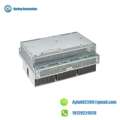 ABB DSQC663 IRC5 3HAC029818-001 Drive Unit - Advanced Motion Control Module