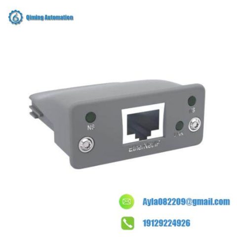 ABB DSQC669 - Ethernet Unit 3HAC027652001, Advanced Industrial Control Solution