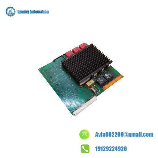 abb_dsqc_236c_robotics_drive_control_board.jpg ABB 3HAC029187-001: Advanced Control Module for Industrial Automation