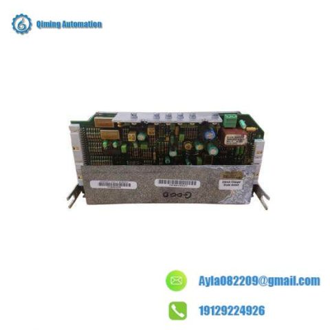 ABB - 3HAC027571-001: Precision Control Module, Designed for Industrial Automation