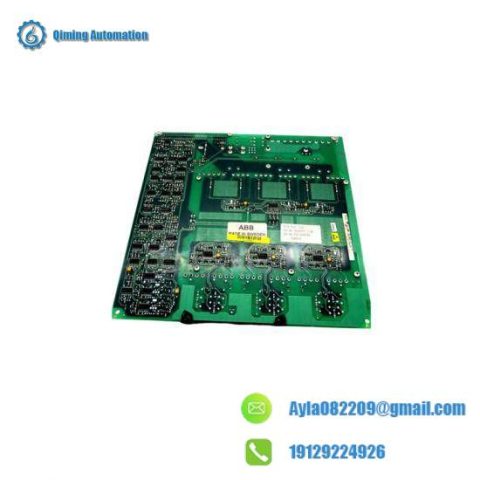ABB DSQC 266G Servo Amplifier Board for DCS System