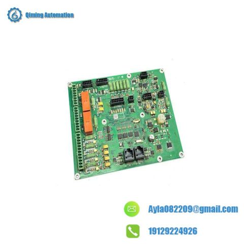 ABB DSQC 400 3HAC030162-001 Safety Board