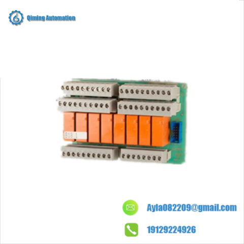 ABB DSQC 676 Digital Input/Output Module