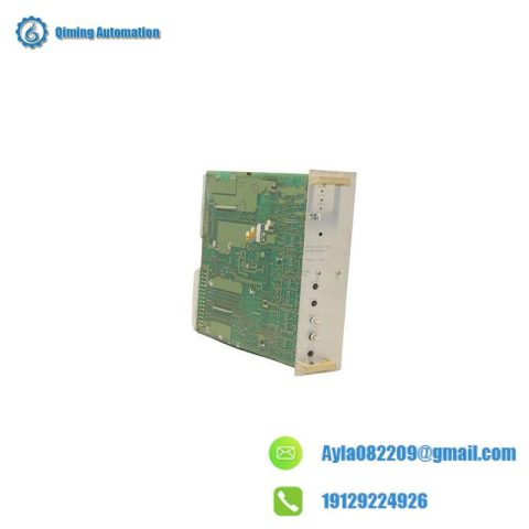 ABB DSSR116 48990001-FK Power Supply Unit: Advanced Industrial Control Solution