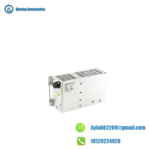 ABB DSSR122 48990001-NK: High-Power Supply Unit for DC Input Systems