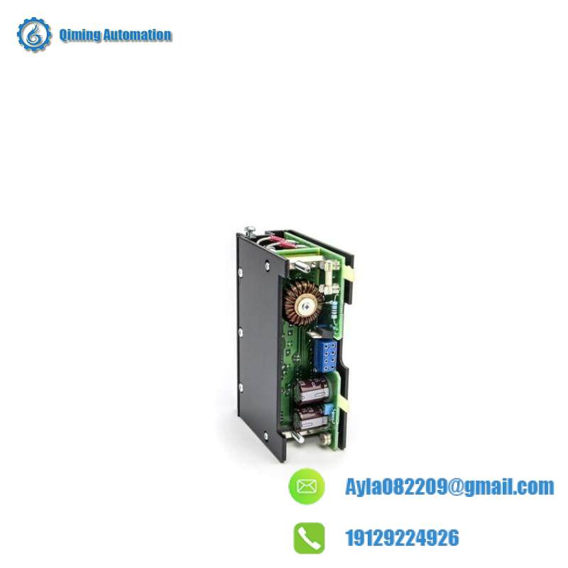 ABB DSSR170 48990001-PC DSSR 170 Power Supply Unit for DC-input