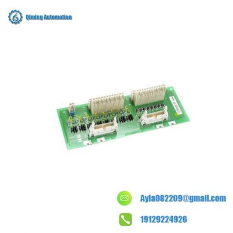 ABB DSTA001B 3BSE018316R1 Connection Unit for Analog Board DSAX 110A: Advanced Integration for Industrial Automation