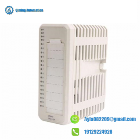 ABB DSTA160 Analog Output Termination Module